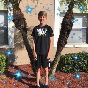 Meet your Posher, Aiden